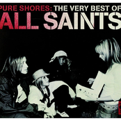 Pure Shores: The Very Best of All Saints cover