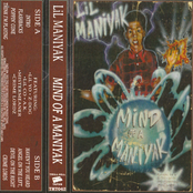 1996 Mind of a Maniyak(Classic Red Tape)