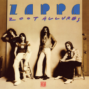 Zoot Allures by Frank Zappa