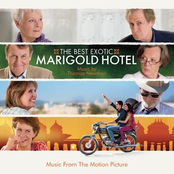 The Best Exotic Marigold Hotel by Thomas Newman