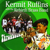 Kermit Ruffins: Throwback