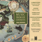 Music from 6 Continents (1992 Series)