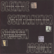 Schwandtner: Concerto For Percussion & Orchestra/New Morning for the World