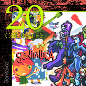 Genitallica: Originales - 20 Exitos