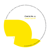 Joseph Capriati: Joseph Capriati - C'est la vie ep - ANT 017