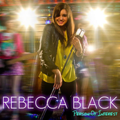 Person Of Interest by Rebecca Black