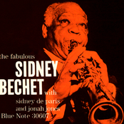 The Fabulous Sidney Bechet Album Picture