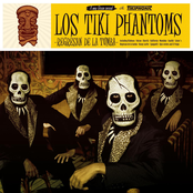 Los Tiki Phantoms: Regresan De La Tumba