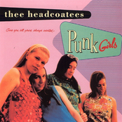Punk Girl by Thee Headcoatees