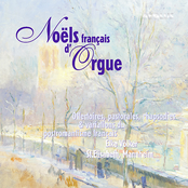 Elke Volker: Noels francaise d'Orgue