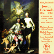 Sonata For Viola D'amore No. 2 D-dur