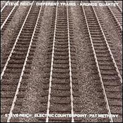 Different Trains - Electric Co