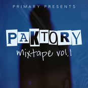 Primary Presents PAKTORY MIXTAPE Vol. 1 - Passing by