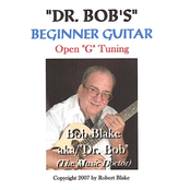 Beginner Guitar Open "G" Tuning