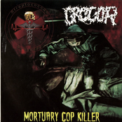 Mortuary Cop Killer