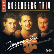 Sevilla by The Rosenberg Trio