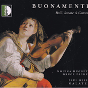 Buonamente: Balli, Sonate & Canzoni