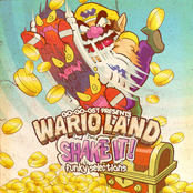 Wario Land Shake It! Funky Selections GST