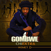 Winky D: Gombwe: Chiextra