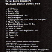The Inner Demon Demos, Vol 1