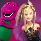 Barney And Barbie Show