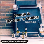 5Bugs & No One's Choice Split