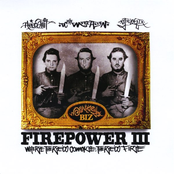 Monkeybiz Presents Apeshit, Firepower, Vol. 3: Where There's Smoke There's Fire