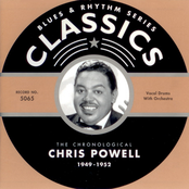 Chris Powell: 1949-1952