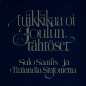 Tuikkikaa oi joulun tähtöset