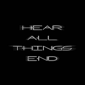Hear All Things End EP