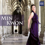 Min Kwon: Schubert: Sonata D. 850 - Liszt: Don Juan Fantasy