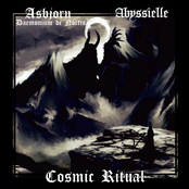 Cosmic Ritual (Split with Abyssielle) - EP