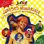 Juniors Musikkiste Nr. 2