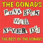 Punk Rock Will Never Die by The Gonads