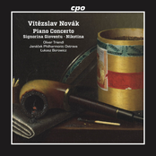 Novák: Piano Concerto, Signorina gioventu Suite & Nikotina Suite