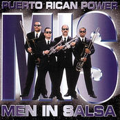 Puerto Rican Power: Men In Salsa