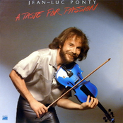 Obsession by Jean-luc Ponty