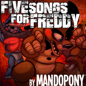 MandoPony: Five Songs for Freddy