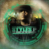 Styles P: The Ghost In the Machine