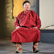 Чи минь байгаа хойно