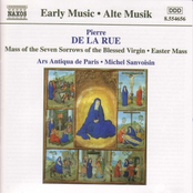LA RUE:  Mass of the Seven Sorrows of the Blessed Virgin / Missa Pascale