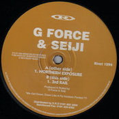 g force & seiji