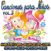 Canciones Para Niños Vol.3