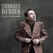 Mon Disque Dort by Thibaut Derien