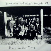 Some nice and decent thoughts EP