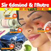 Sir Edmund et l'Autre ont des trucs pour vous