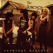 The Joneses: Criminal History