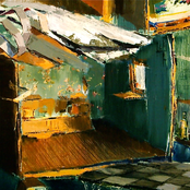 Mars over Sea (Single)