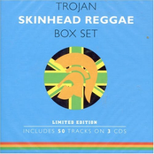 Trojan Skinhead Reggae Box Set
