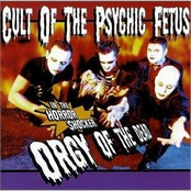 Death Drive At 95 by Cult Of The Psychic Fetus